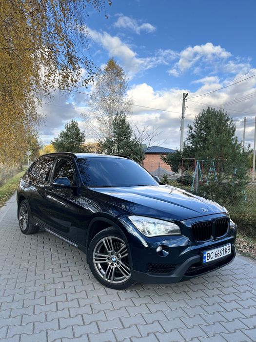 Продаю власний автомобіль BMW X1 E84 xDrive18d 2014 року
