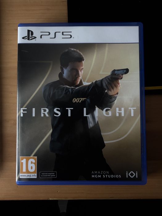 007 First Light PS5 (2026)