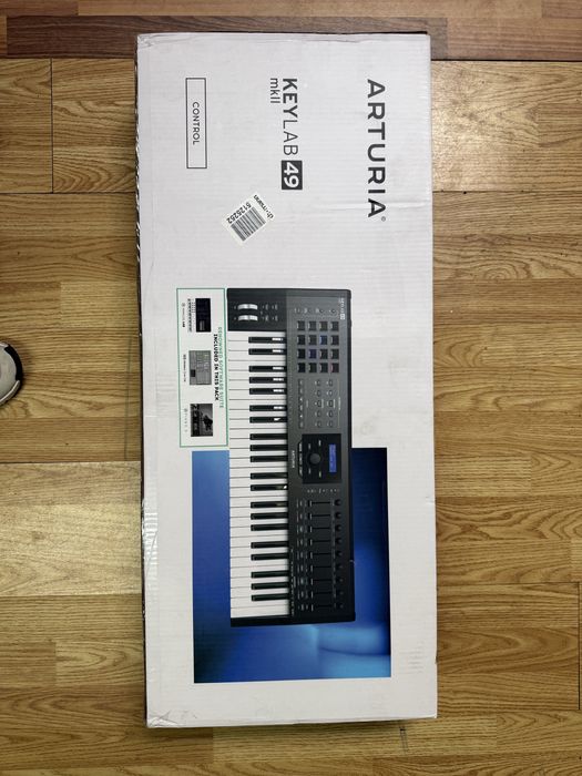 Arturia Keylab49510807964701184001