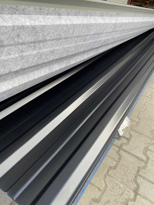 Blacha Trapezowa  ! cięta na wymiar! Producent!!