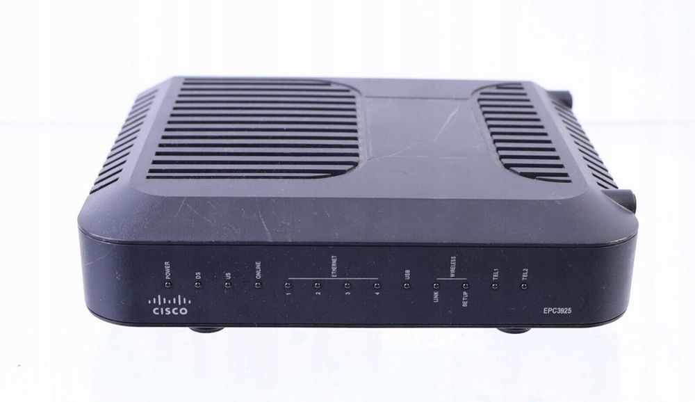 Modem cisco epc3925