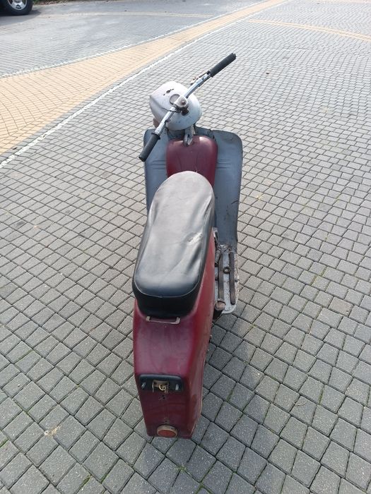 Jawka 20 Kaczka zamiana zamienię na motocykl quad cross prl auto bus