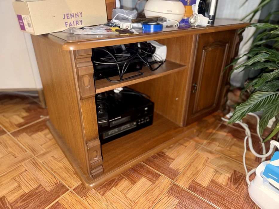 Meble Carmen komoda +witryna