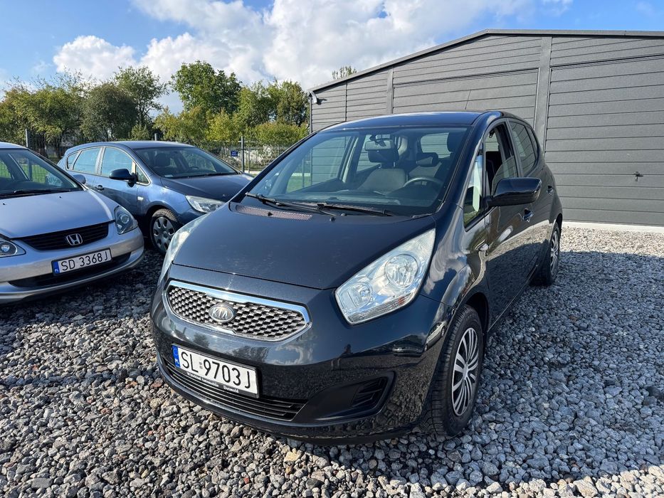 Kia Venga