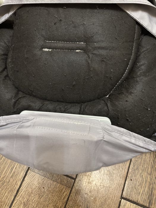 Крісло гойдалка преміум chicco
