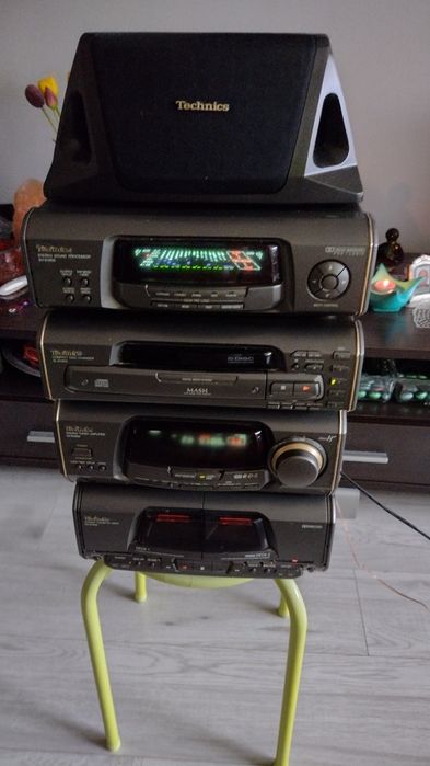 Wieża Technics dobra