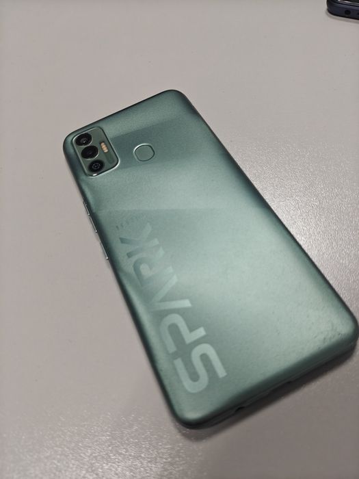 Смартфон Tecno Spark 7 4/64