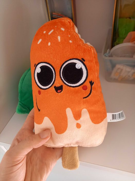 Lód Lucek gang produkciaków biedronka