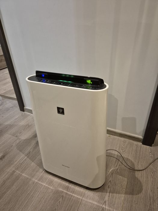 Oczyszczacz powietrza SHARP kc-d40euw