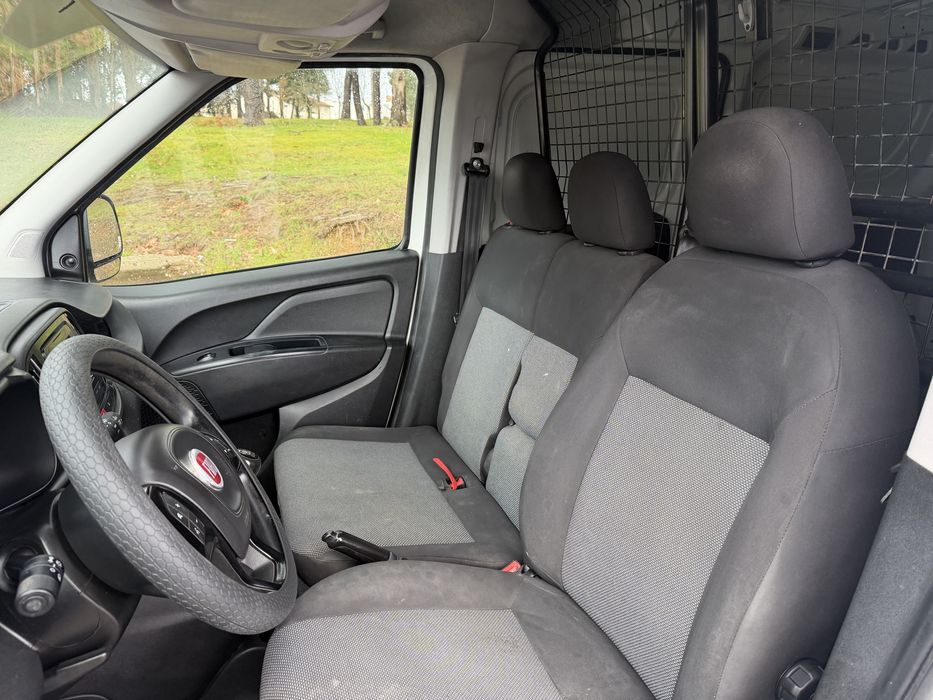Fiat Doblo 1.6Multijet 2015 XL