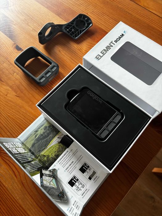 Wahoo Elemnt Roam