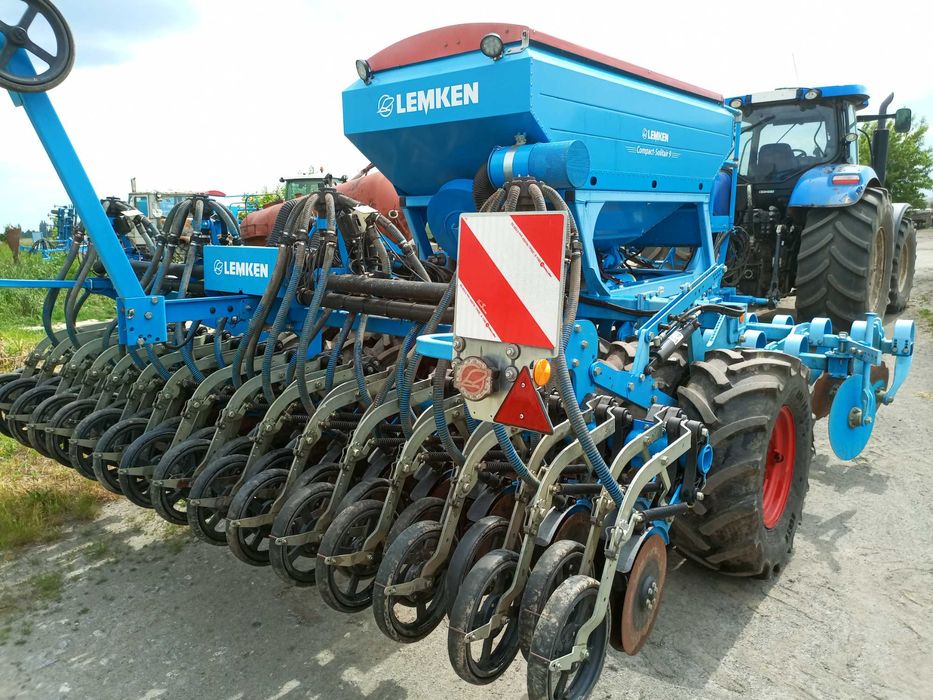 Сеялка Lemken Solitair 2020
