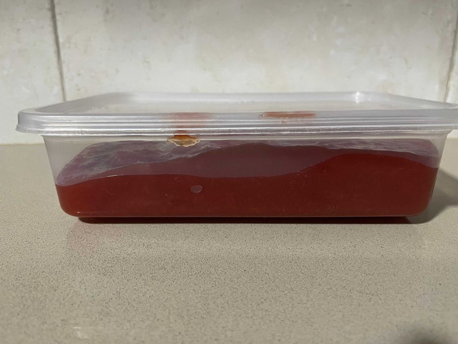 Marmelada Biológica Caseira