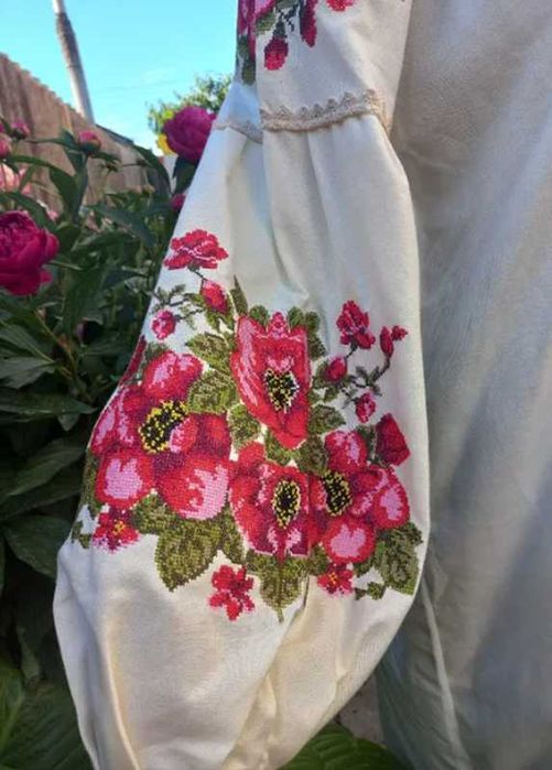 Неймовірна Сукня вишиванка