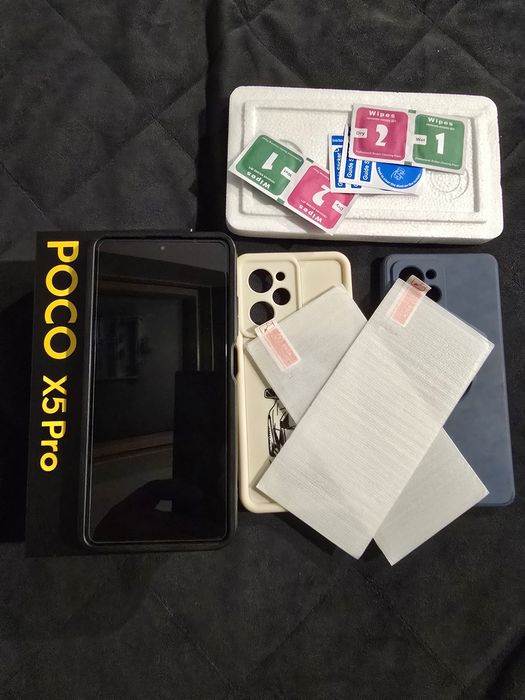 Poco X5 Pro 5g 8/256gb