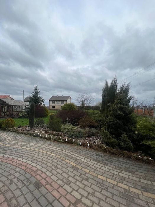 Продаж 6-ти кім. будинку 190 м с. Мшана, 15 км від Львова