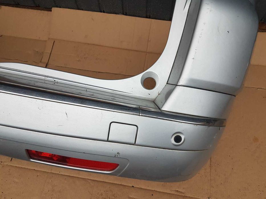 Бампер задний/передний Citroen C4 Grand Picasso 2006-2013