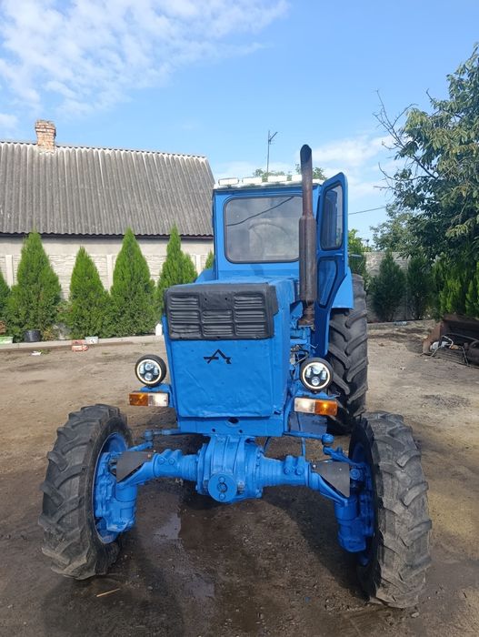 продаж трактора т40