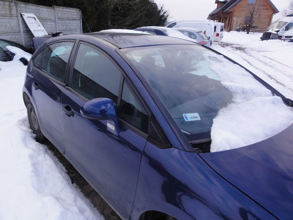 lusterko citroen c4 prawe ,lewe