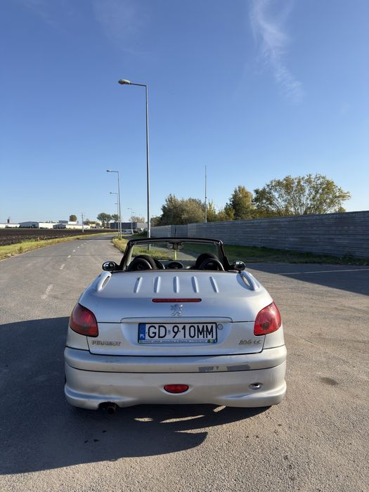 Peugeot 206 CC