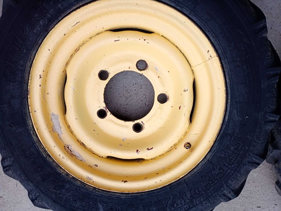 Продаються колеса р16 6.00