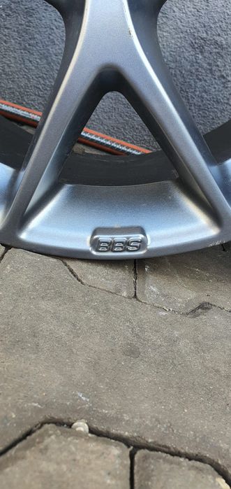 18 5x112 BBS Oryginalne Audi VW seat Skoda