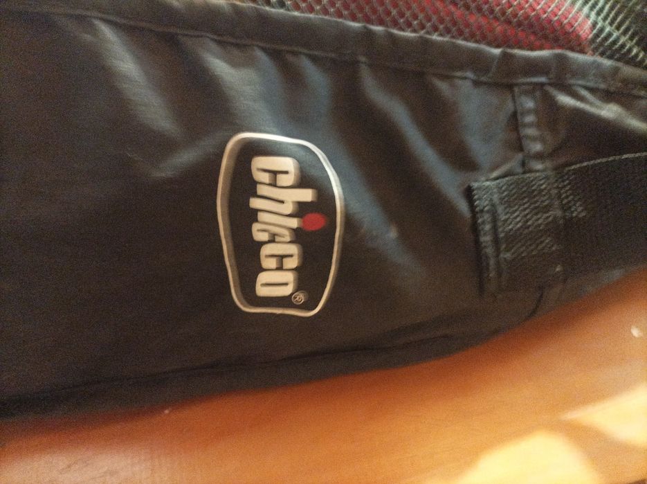 Cadeira de Mesa Chicco 360°