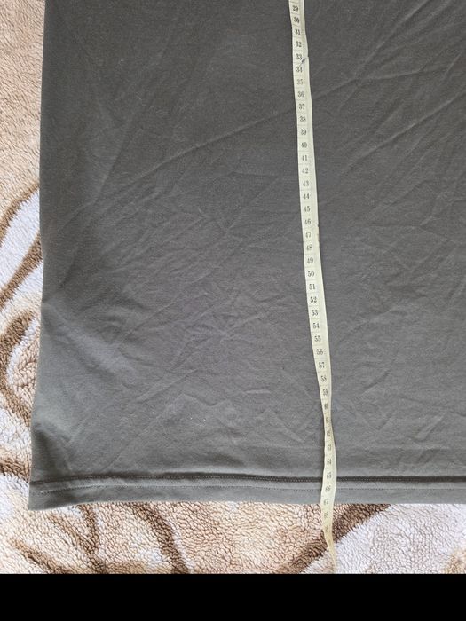 футболка under armour TACTICAL ТЕСН OLIVE