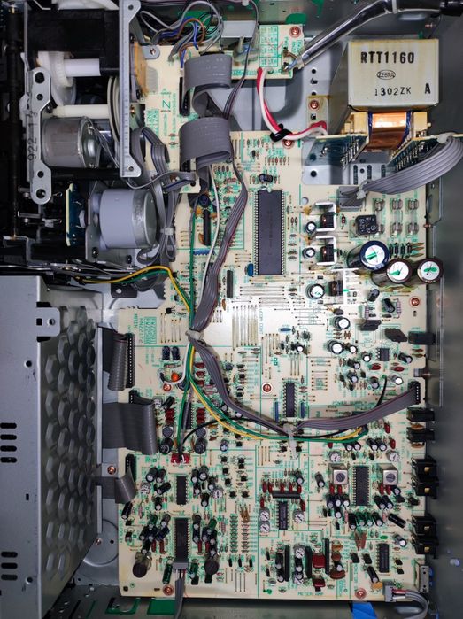 Magnetofon Pioneer CT S610