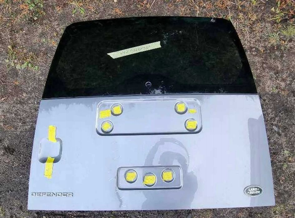 Land Rover Defender L663 Кришка багажника