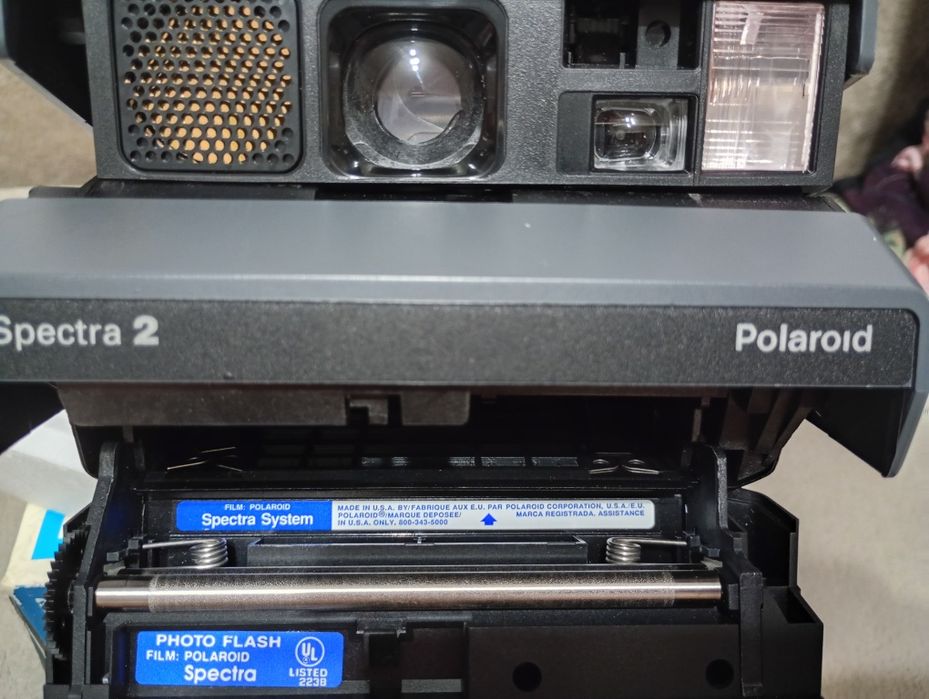 Фотоапарат Polaroid Spektra 2