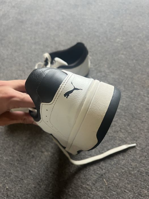 Кросівки Puma білі
