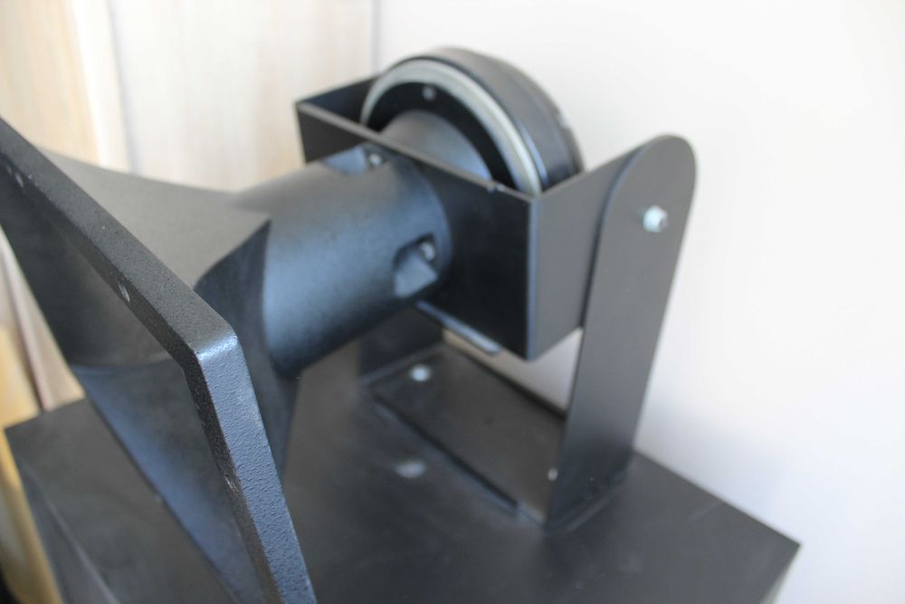 KCS S2501 monitory 110dB zamiana