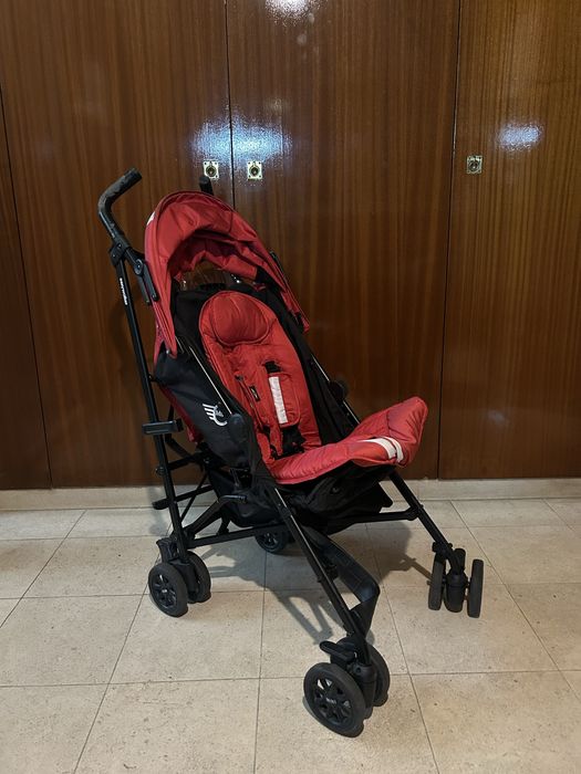 Carrinho de bebé EasyWalker Mini