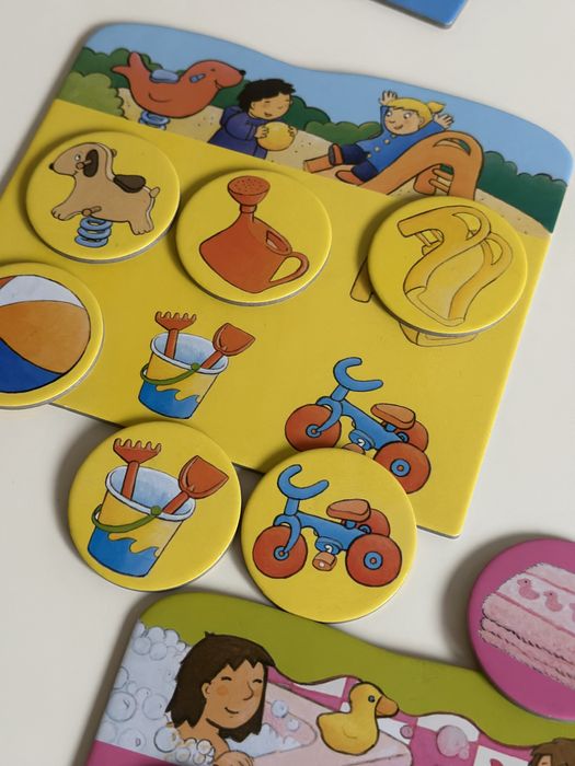 Дитяче лото «Дім»