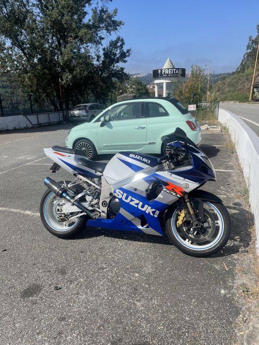 Suzuki gsxr 1000 k2