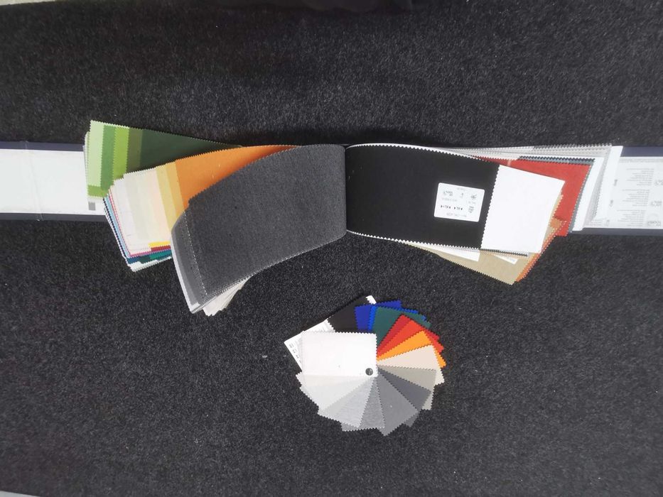 Acessórios diversos para toldos