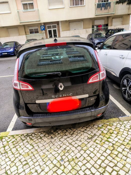 Renault Scenic III 2009