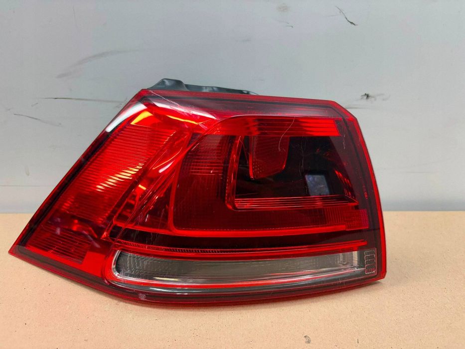 volkswagen golf vii 5g0945095p lampa tył tylna lewa hb