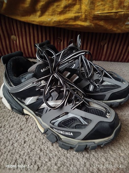Balenciaga track 3 45size