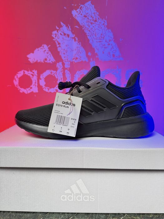 ОРИГІНАЛ 100% Кросівки adidas EQ19 run  розмір 42 -42,5