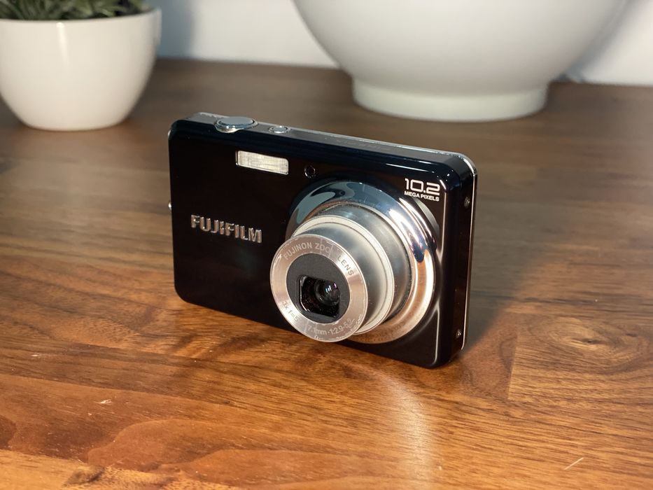 Maquina fotografica digital Fujifilm finepix J27
