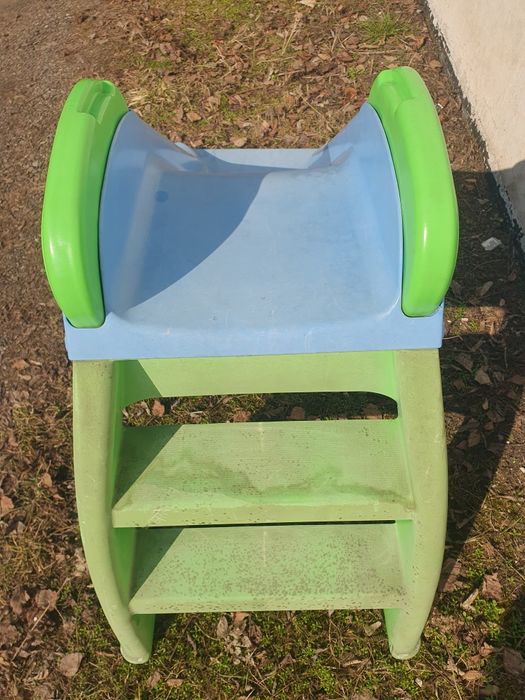 Zjeżdżalnia dla dzieci