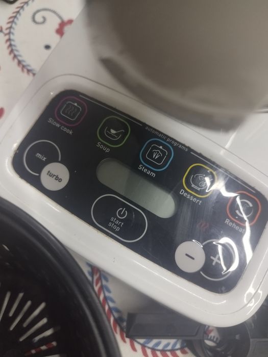 Moulinex Volupta Robot de Cozinha 1000W