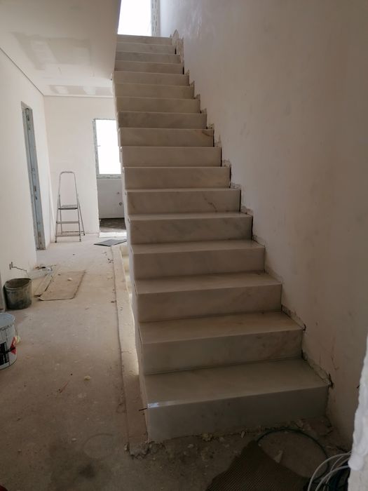 Obras em geral pinturas e capoto