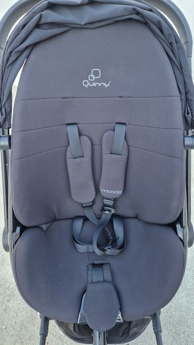 Carrinho bebé quinny
