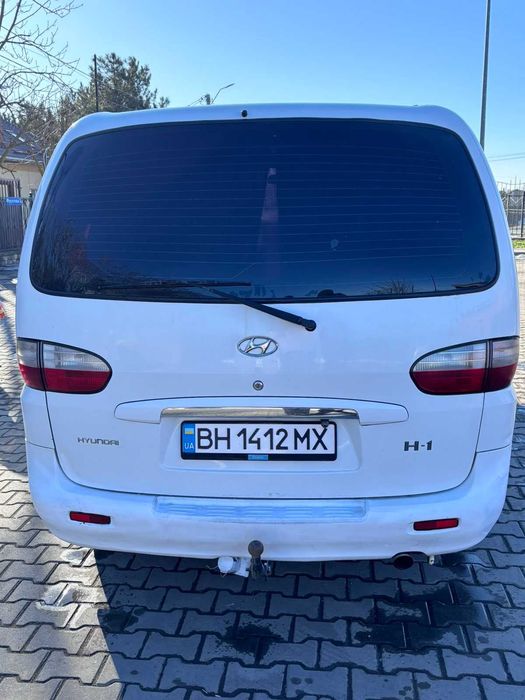Хюндай H1 2007р.