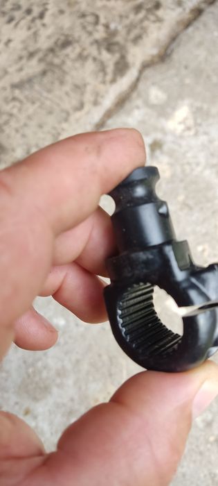 KTM Lc4 600 frez kokpa dół