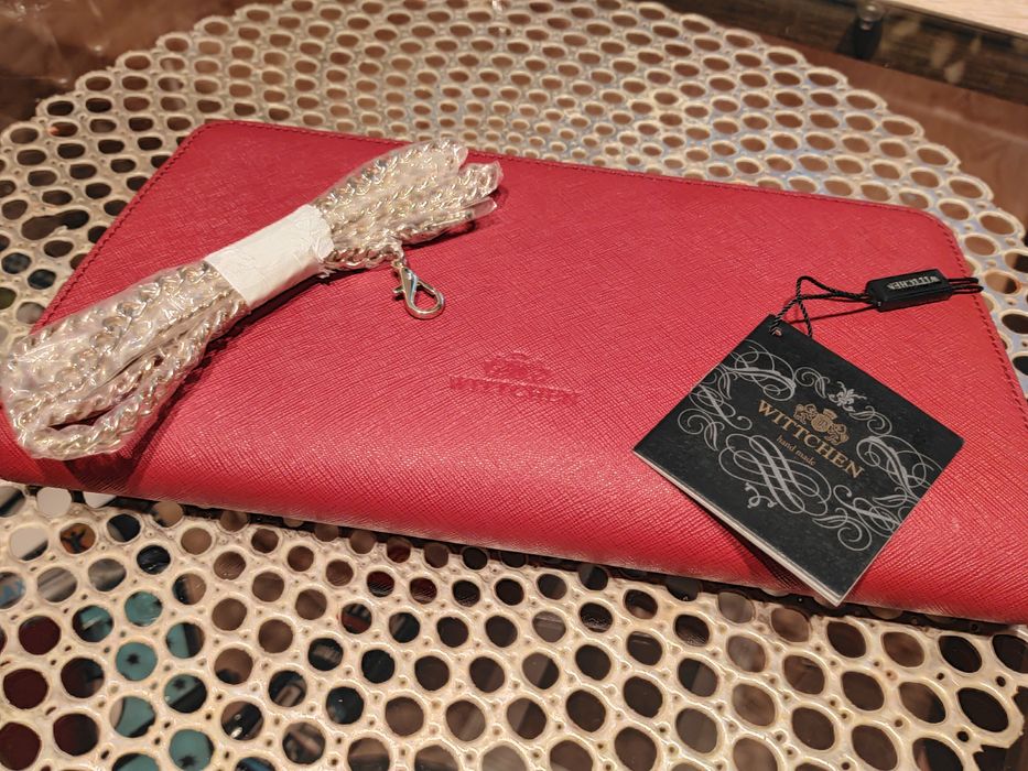 Elegancka kopertówka Wittchen