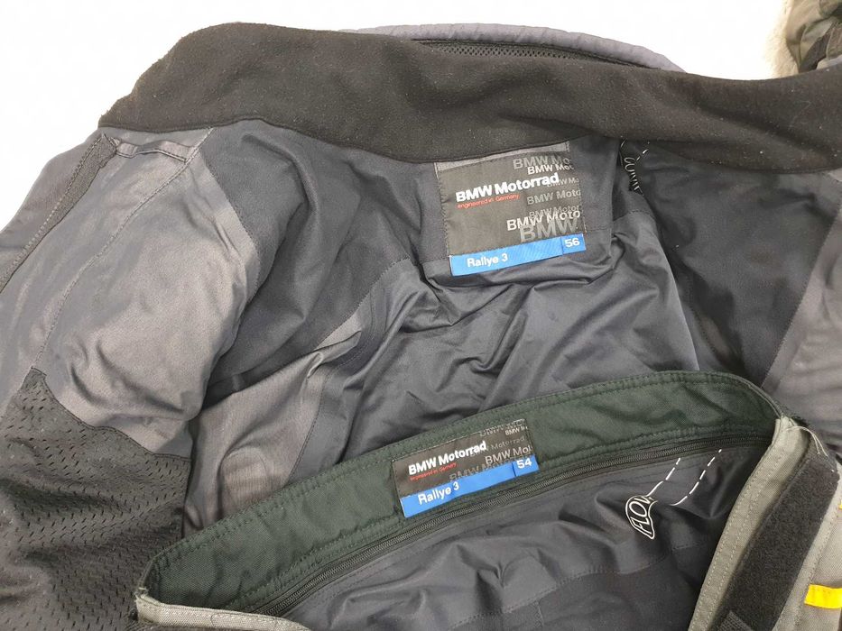 Bmw Rallye 3 56 -54 XXL Kombinezon motocyklowy